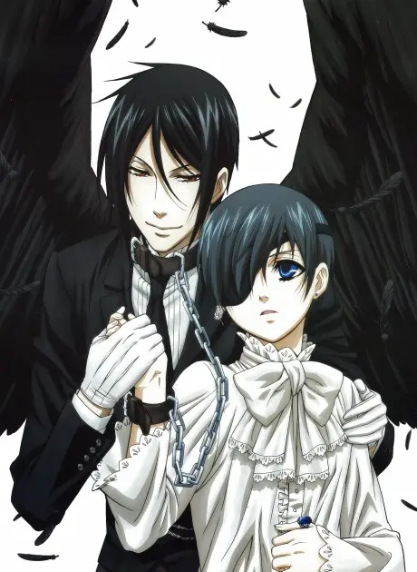 Cover for Black Butler