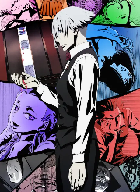 Cover for Death Parade