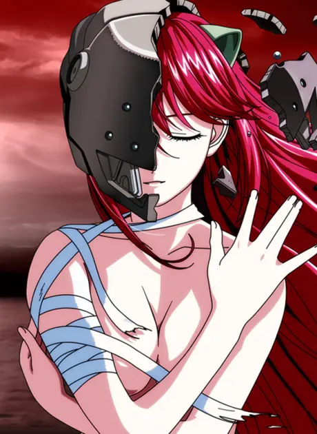 Cover for Elfen Lied