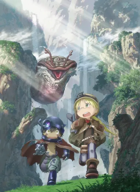 Cover for Made in Abyss