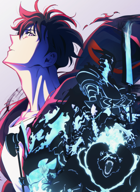 Cover for Solo Leveling Season 2 - Arise from the Shadow