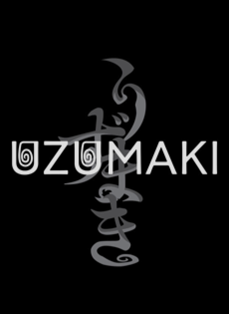 Cover for Uzumaki